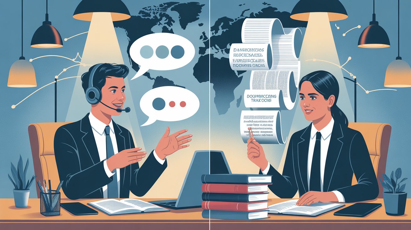 What Is Interpreting and Translation Services?