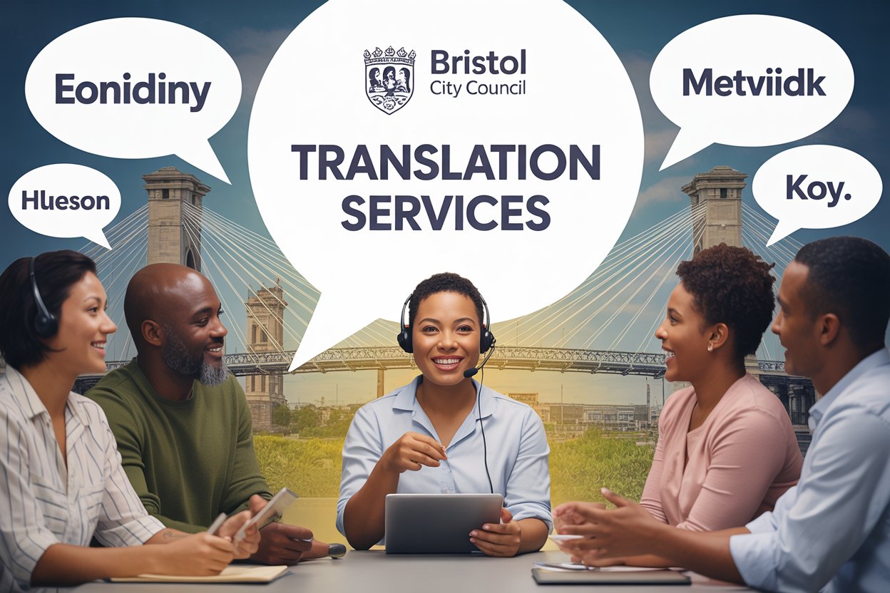 Who Needs Bristol City Council Translation Services