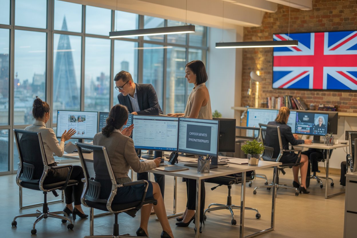 Why Bangla-Speaking Asylum Seekers Need Specialised Translation Agency Great Britain