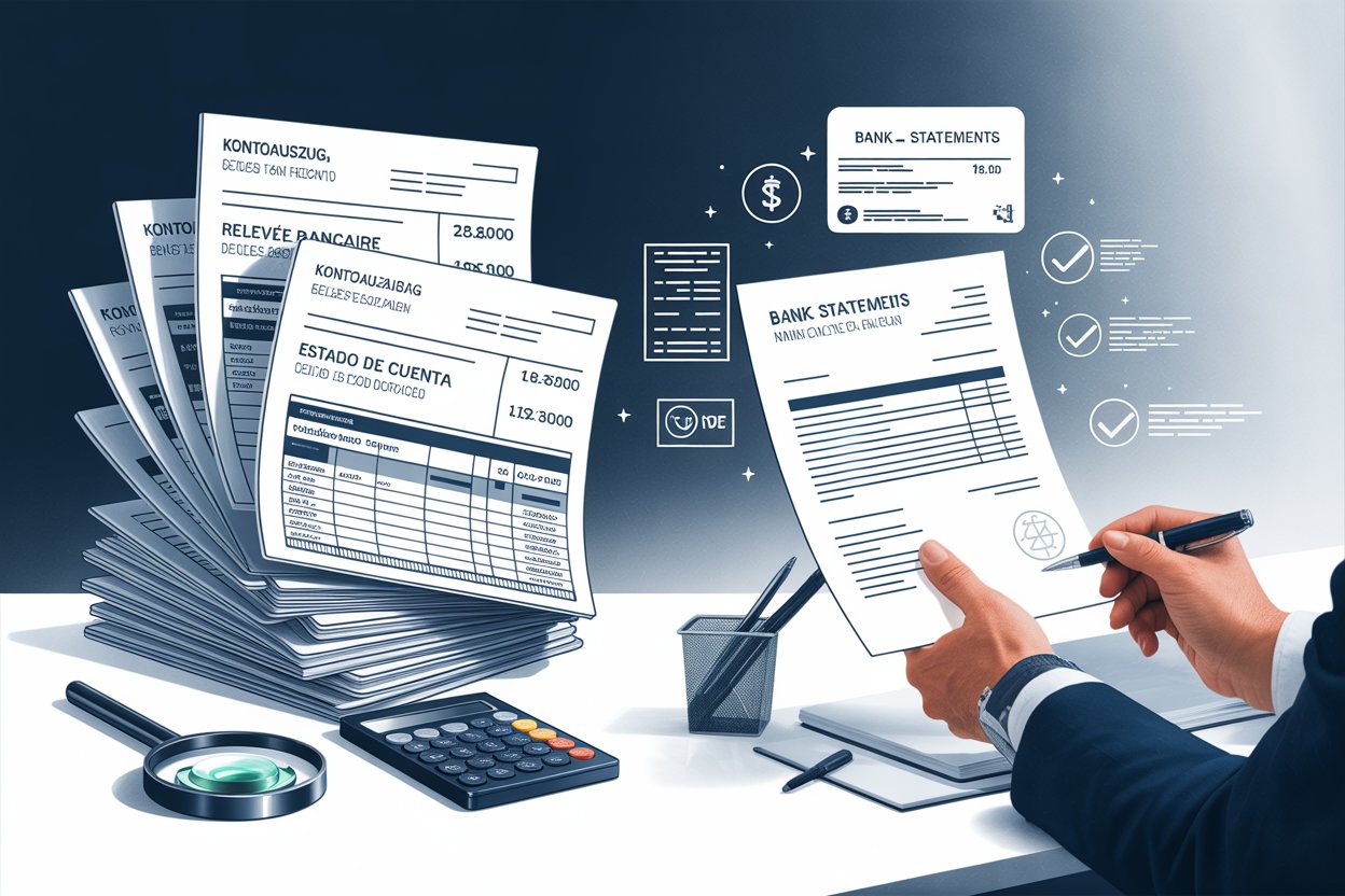 Why Bank Statement Translation Is Important