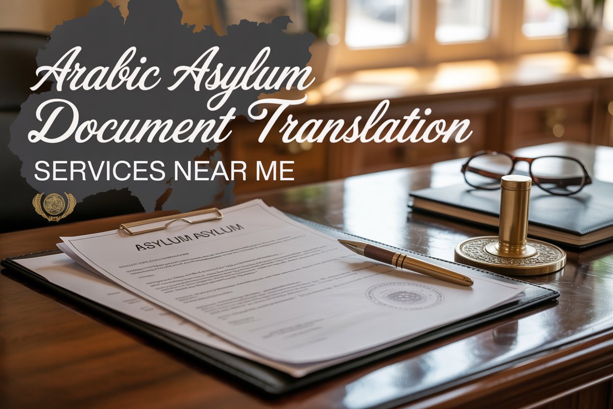 Why Choose setranslations.uk for Arabic Asylum Translations