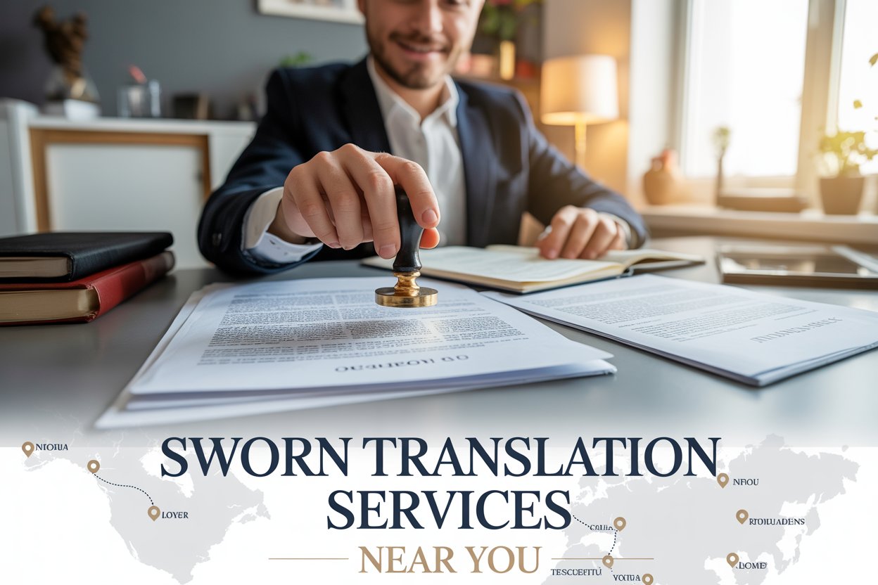 Why People Search for “Arabic Sworn Translation Services Near Me