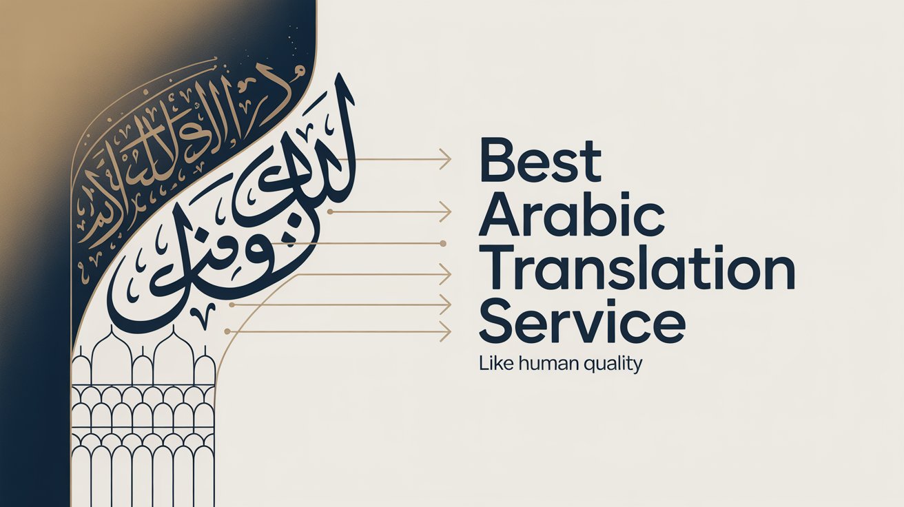 Why Professional Arabic Translation Services Matter