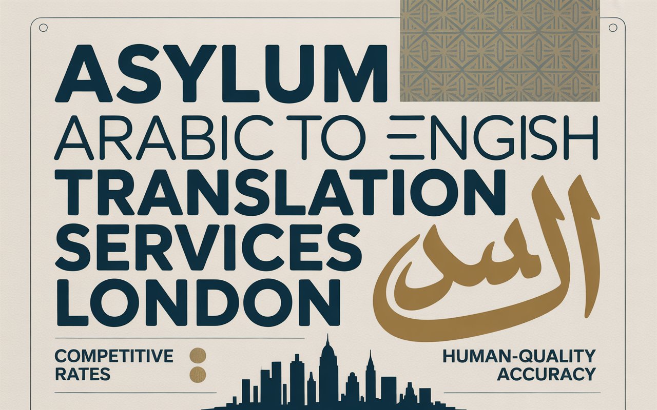 Why Professional Arabic to English Translation Matters