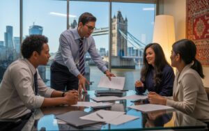 Asylum Urdu UKVI certified translation in South Woodford Redbridge London