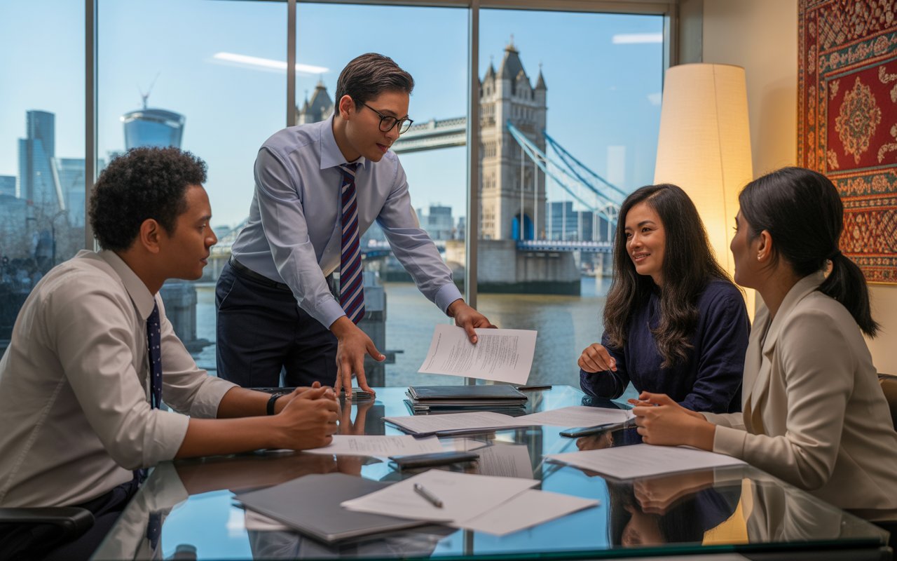 Asylum Urdu UKVI certified translation in South Woodford Redbridge London