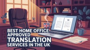 best home office approved translation services