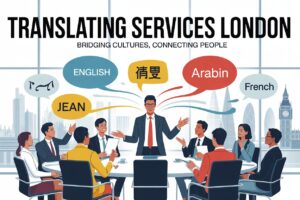 translation services London