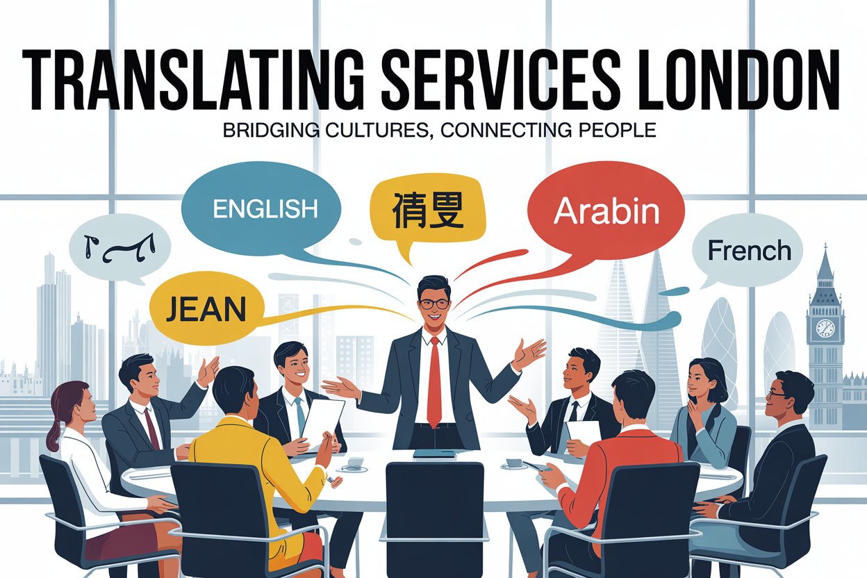 translation services London