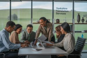translation services yorkshire