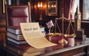 Cheap Arabic Asylum Translation Service for Law Firms in South Kilburn Brent London