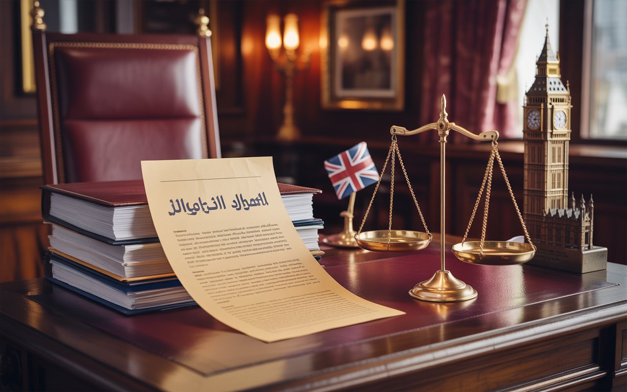Cheap Arabic Asylum Translation Service for Law Firms in South Kilburn Brent London
