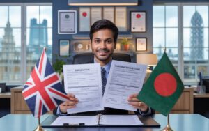 Cheap UKVI Bangla Asylum Translation Service in Banglatown Tower Hamlets London