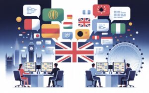 Professional Arabic Asylum Tribunal Document Translation Service in Mayfair Westminster London