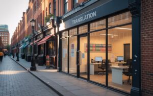 Same Day Arabic Asylum Document Translation Service in Maida Vale Westminster London