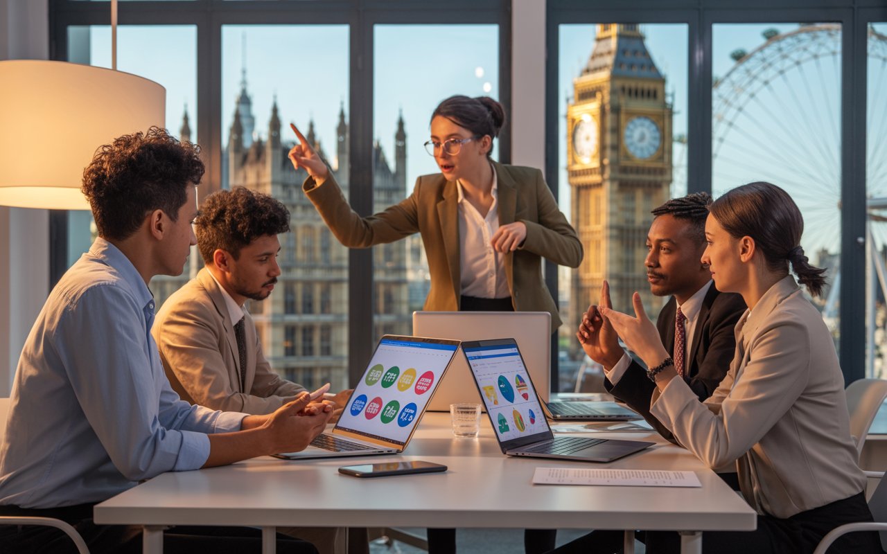 Cheap Arabic Translation in Park Royal London UK