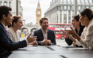 Translation Services in East London