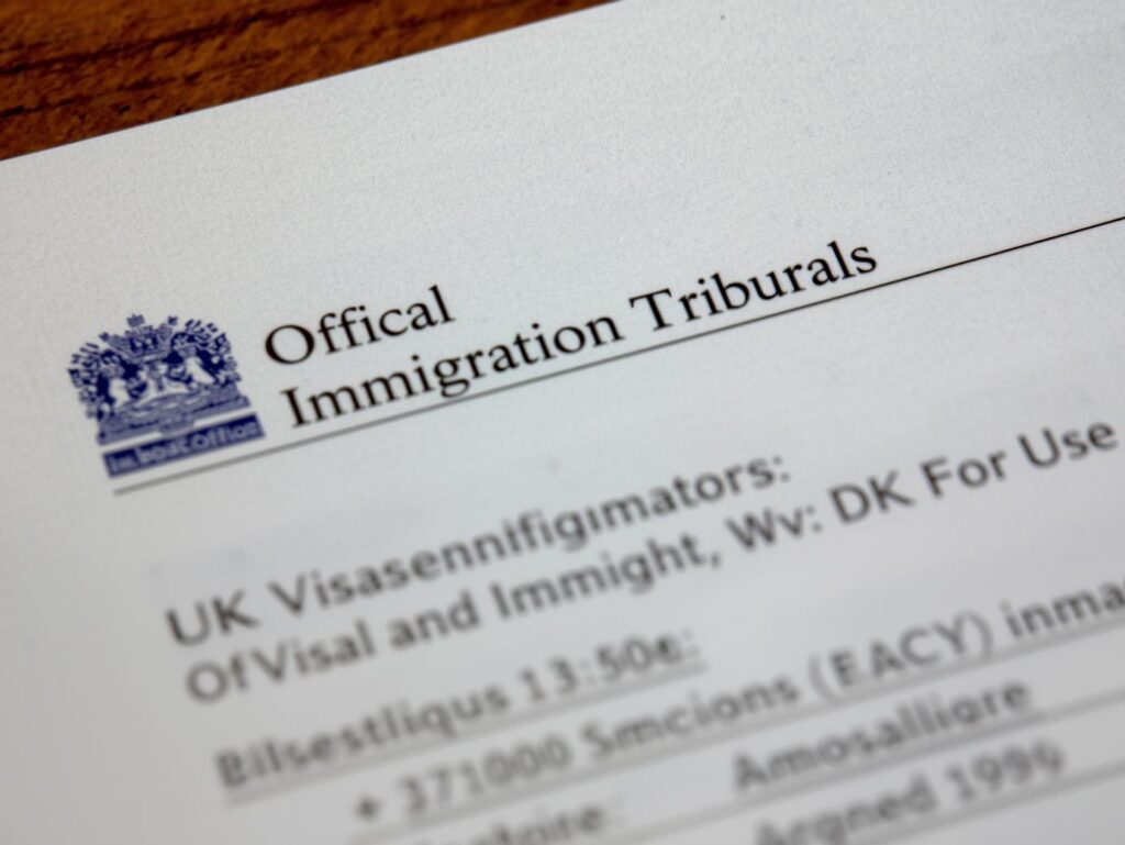 Bangla to English Immigration Translation Services