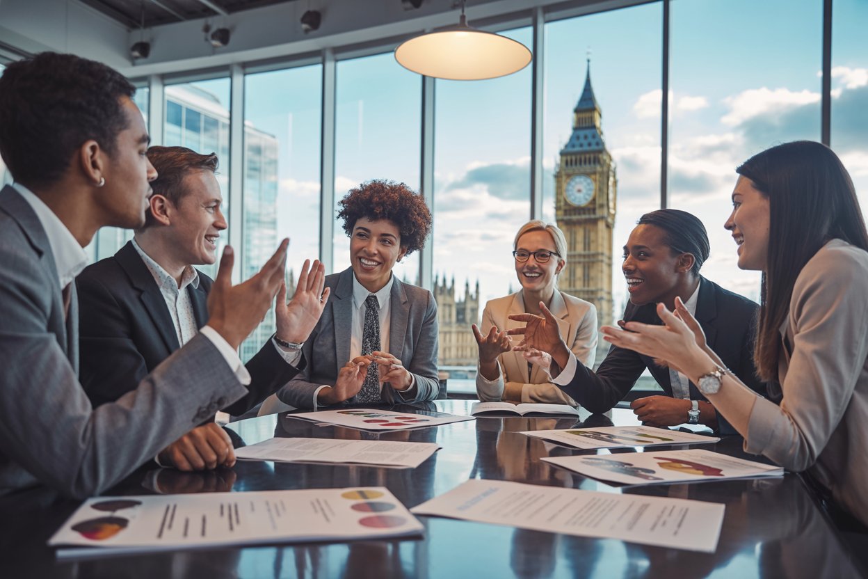 Approved translation services