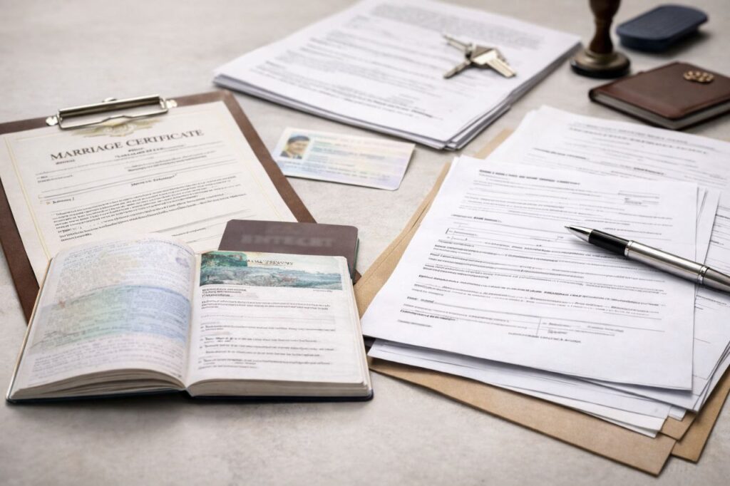 Bangla Home Office Documents Translation