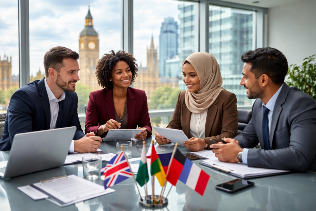 Translation Services in Liverpool