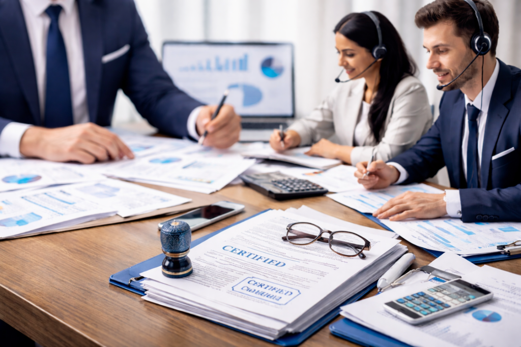 Bangla Business Translation and Interpretation UK