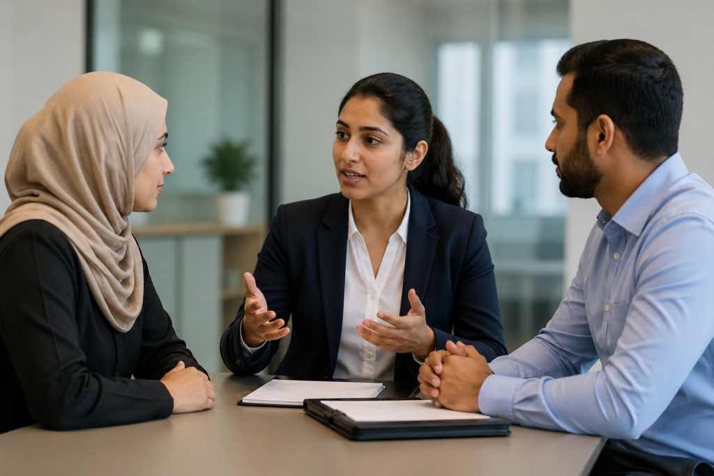 Face-to-Face Interpreting