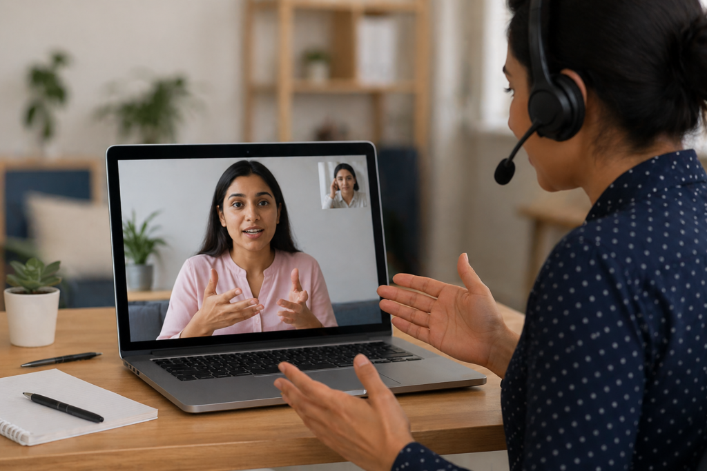 Video Interpreting Services