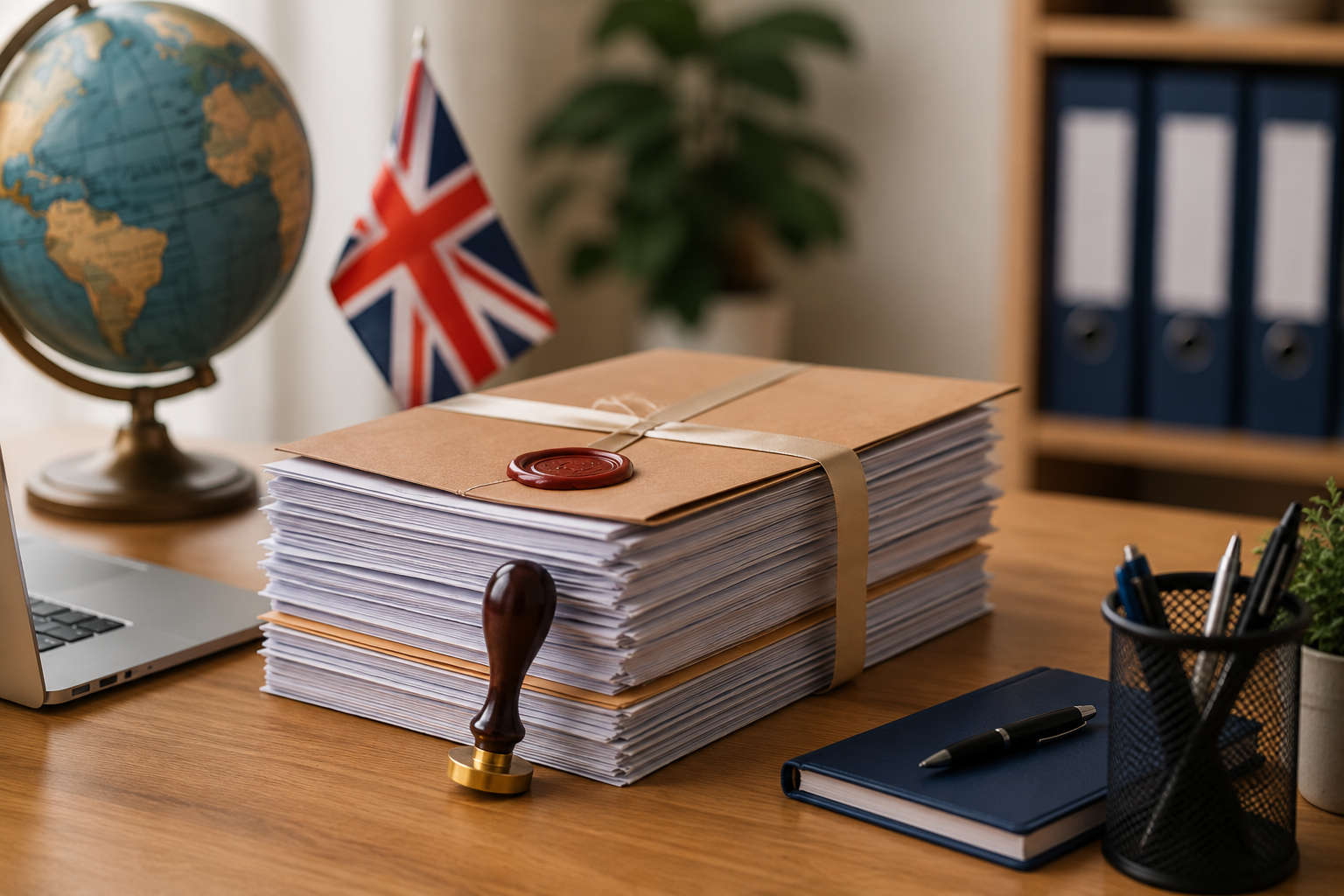 Certified Translation for Home Office