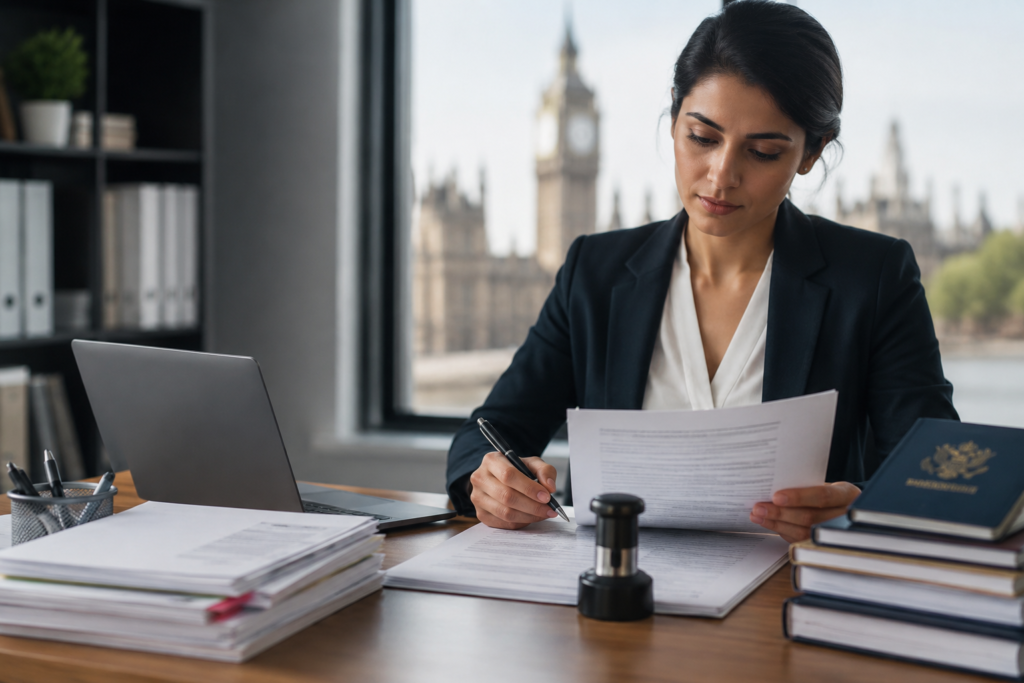 UK Visa Translation Services