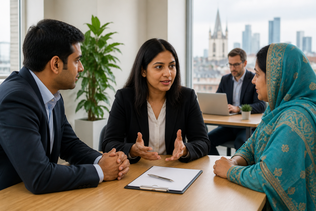Translation and Interpreting in Whitechapel UK