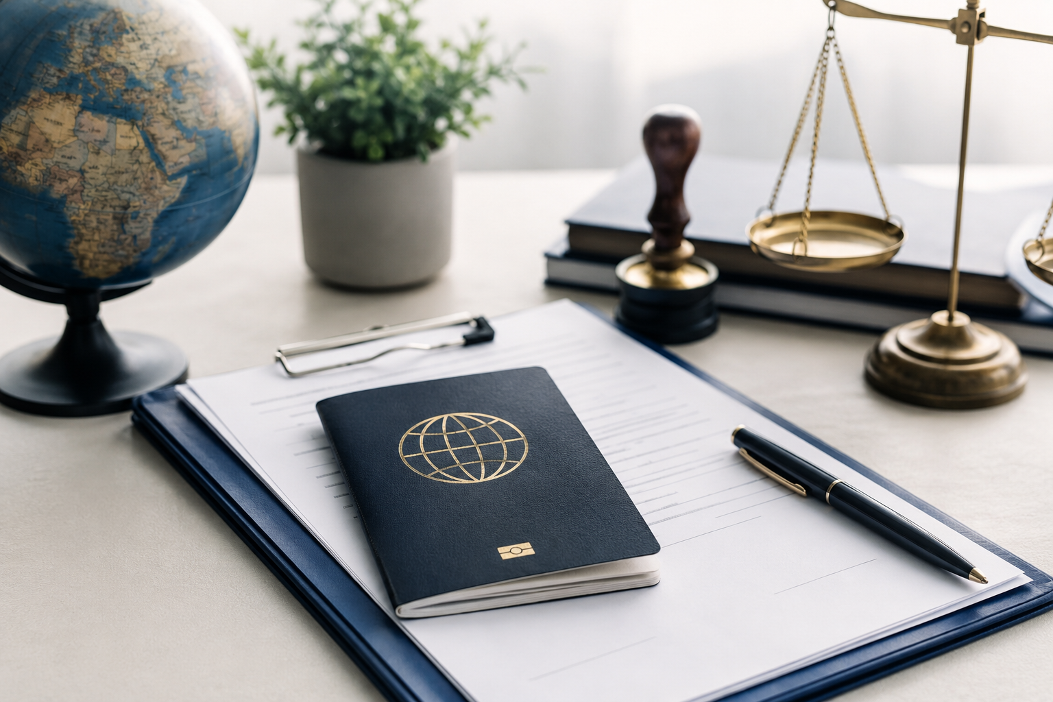 translation services for immigration documents UK