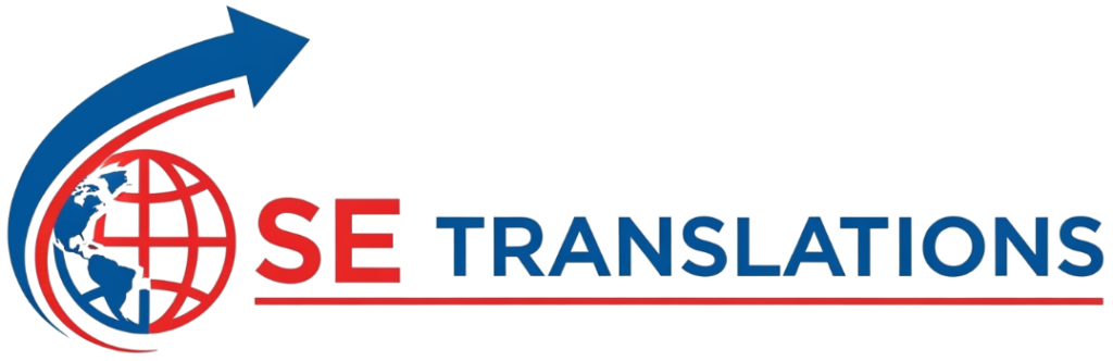 SE TRANSLATIONS