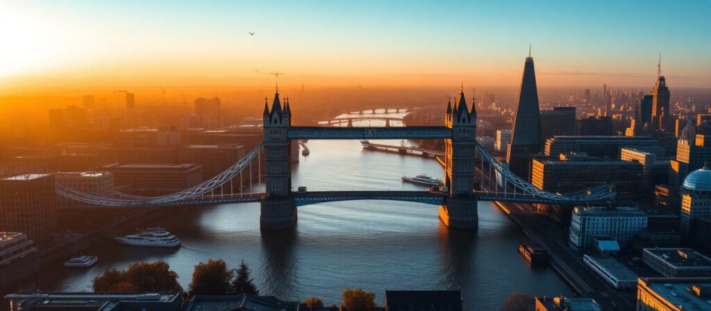 london skyline DY7L01DS