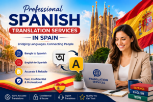 Importancy of Spanish Translation Service