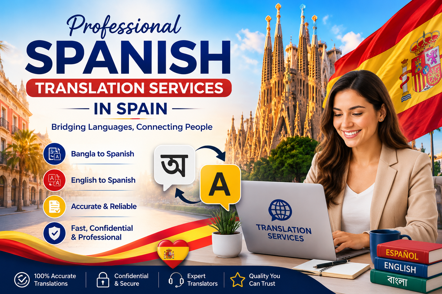 Importancy of Spanish Translation Service
