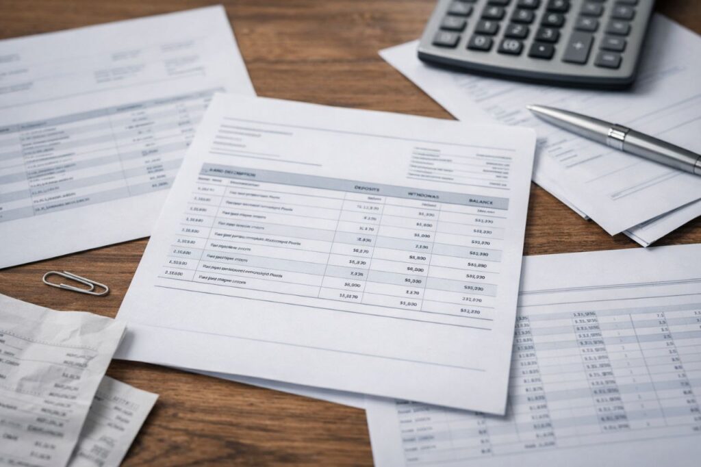 Certified Bangla Bank Statement Translation Services UK