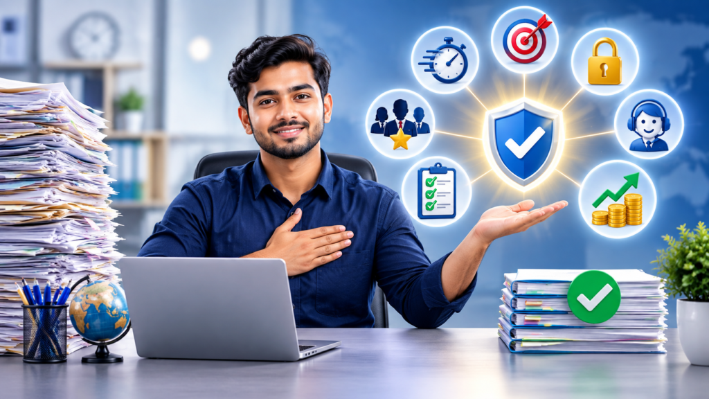 Why Clients Choose Us