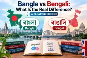 Bangla vs Bengali