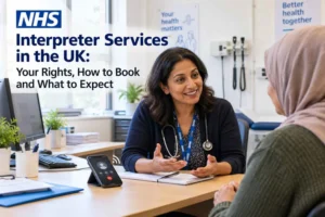 nhs interpreter